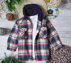 Модна верхня сорочка з капішоном Topolino 