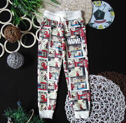 Суперові штани джогери Marvel Primark 