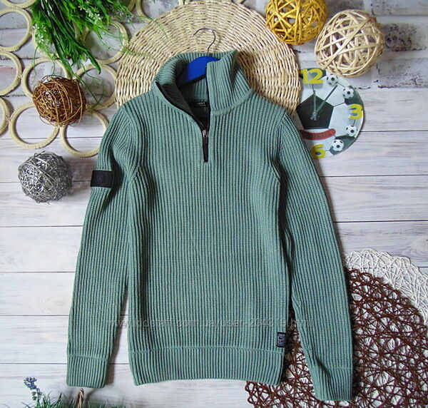 Шикарний светер з горловиною Next