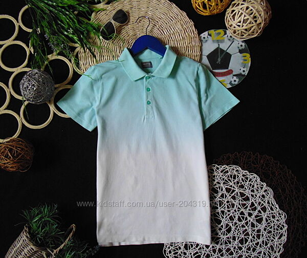 Стильна теніска поло Next