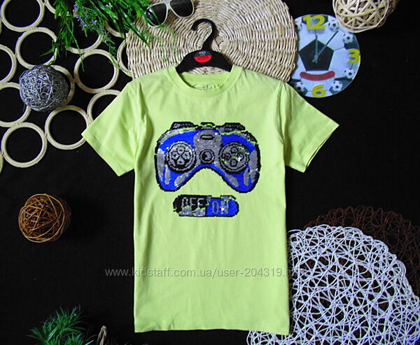 Суперова футболка Next