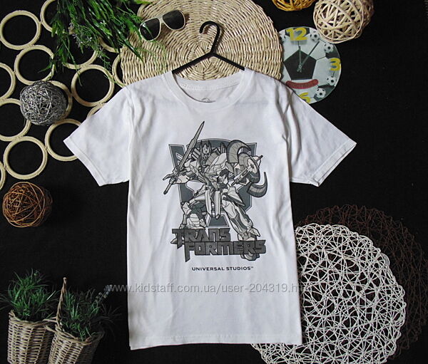 Стіляча футболка Universal Studion