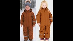 Шикарний зимовий термокомбінізон ZigZag