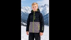 Суперова лижна зимова термокуртка Crane