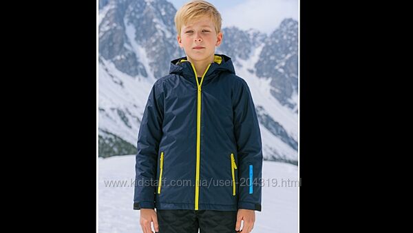 Cуперова зимова термокуртка Сrivit