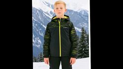 Суперова яскрава зимова термокуртка Crivit