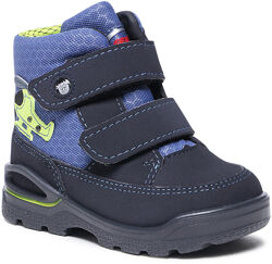 Мигають. Яскраві термоботінки Ricosta Pepino