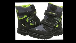 Суперові термоботінки Superfit Husky GORE-TEX