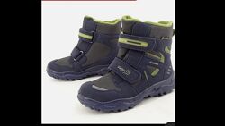 Суперові термоботінки Superfit Husky GORE-TEX