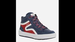 Стілячі ботінки хайтопи Geox