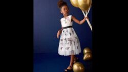 Казкова чарівна сукня Next 