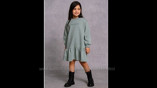 Стіляче модне тепле плаття George