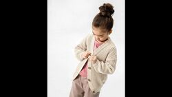 Стильний кардиган оверсайз F&F 