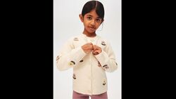 Бомбезний кардиган з додаванням H&M 