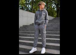 Стілячі спортивні штани джогери F&F
