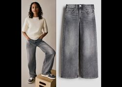 Моднячі джинси вільного крою H&M Wide Leg