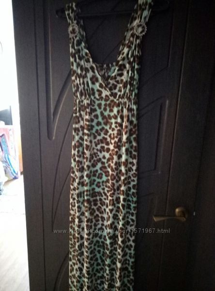 новое вечернее платье