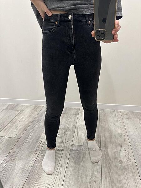 Жіночі джинси skinny zara б/у.