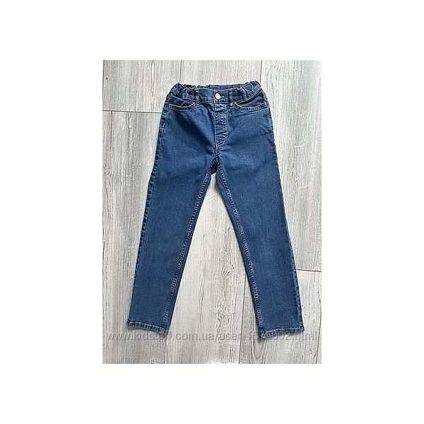 Джинси для хлопчика h&m, зріст 140 см, в ідеальному стані.