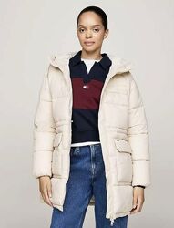 Женская теплая куртка Tommy Hilfiger