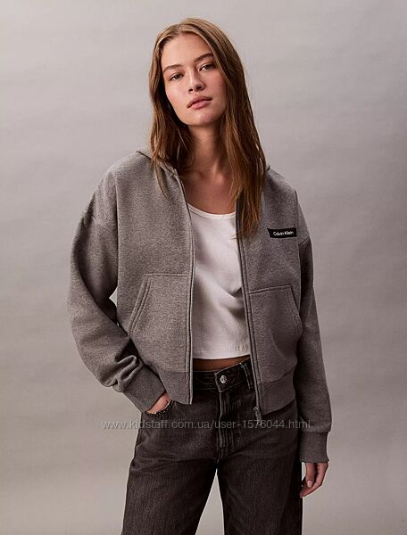 Женское худи, толстовка Calvin Klein