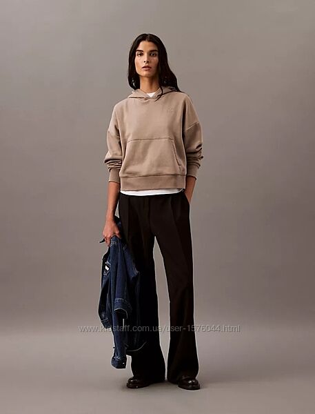 Женское худи, кофта Calvin Klein