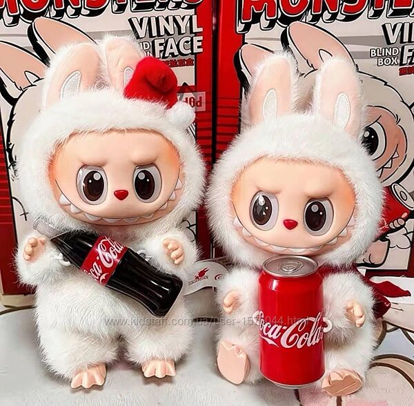  Labubu The Monsters Лабубу Оригинал