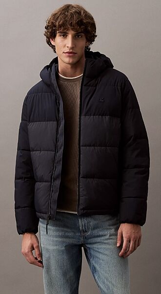 Мужская cтеганая куртка Calvin Klein