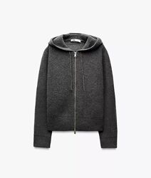 Толстовка с капюшоном Zara