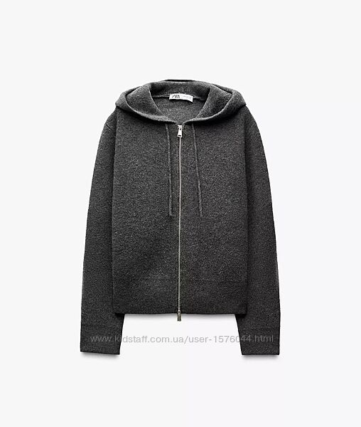 Толстовка с капюшоном Zara