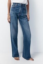 Женские джинсы High Rise Wide Leg