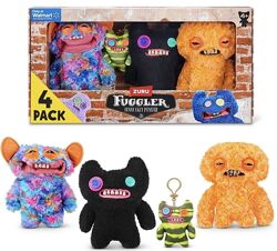 Fuggler Chaos Crew Multipack Exclusive