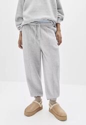 Женские спортивные штаны на флисе Pull&Bear