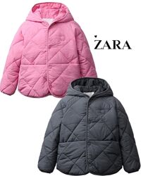 Детская водоотталкивающая куртка Zara
