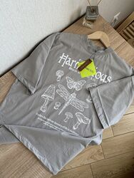 Жіноча футболка з принтом even&odd