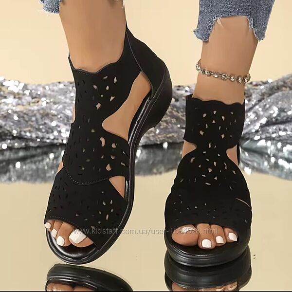 Жіночі босоніжки, сандалі р.42, 27 см