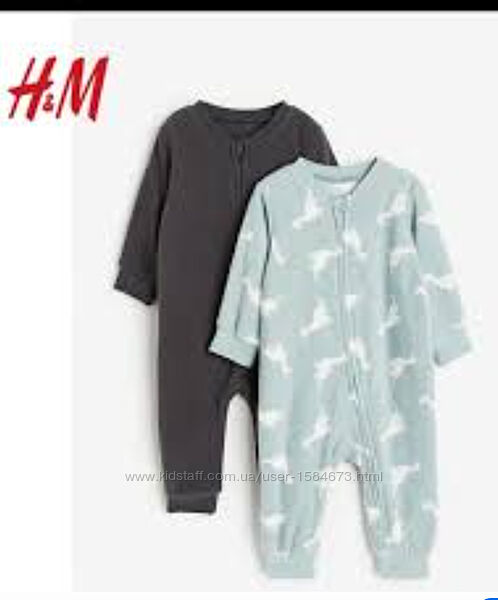 Ромпер для малюка 4-6 міс.