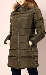 Зимнее детское пальто для девочки пух  COLIN&acuteS CL1029449 р.158