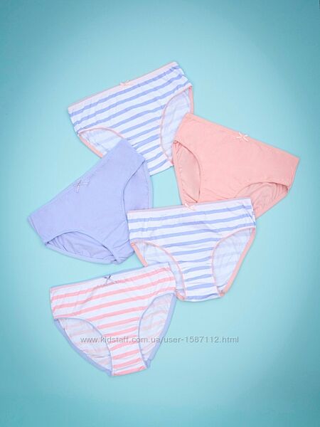 Трусики для дівчинки sinsay набір 5 шт