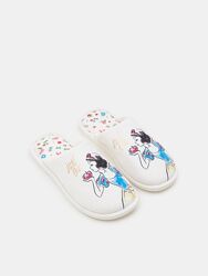 капці тапочки Snow white Білосніжка disney memory foam