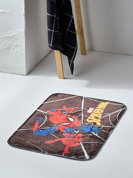 Килим килимок для ванної Spider man