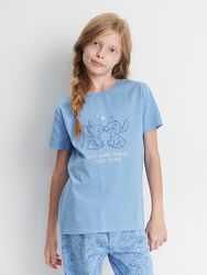Піжама для дівчинки  Disney Stitch 158