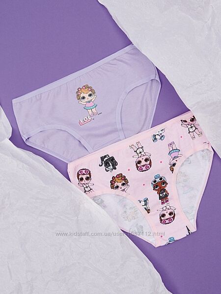 Набір трусиків труси L. O. L. Surprise