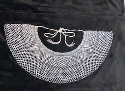 Шикарна святкова широка силянка.