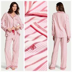  Фланелева піжама VICTORIA&acuteS SECRET, розмір S, M