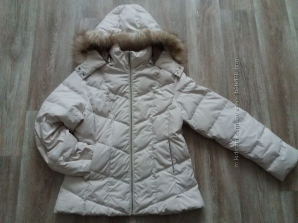 Зимняя куртка женский пуховик р. 44-46 