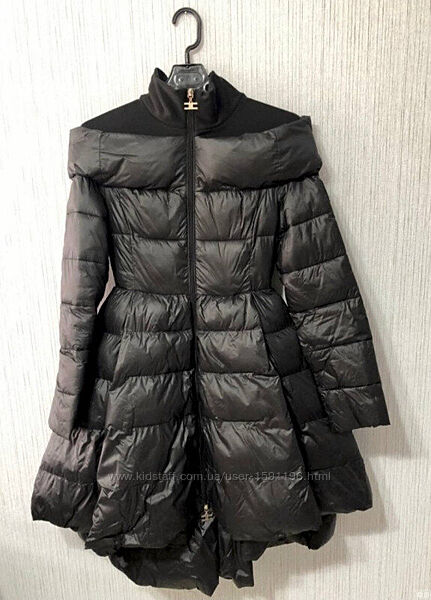 Пуховик Elisabetta Franci ICY - оригинал