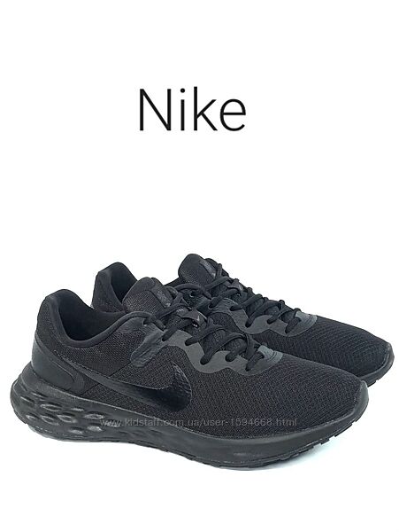 Мужские кроссовки Nike Revolution 6 Nn Оригинал