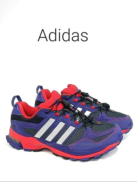 Женские кроссовки Adidas Supernova Riot 5 Оригинал