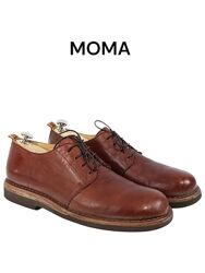 Кожаные мужские туфли Moma Stringata Оригинал